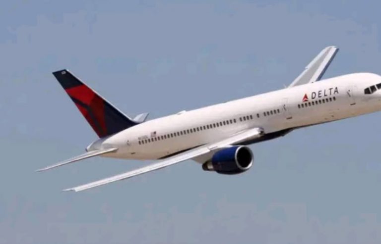 avion Delta