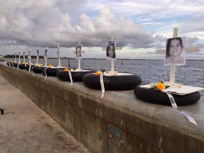 homenaje a remolcador 13 de marzo
