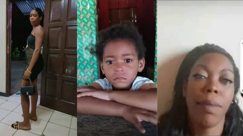 crimen en surinam