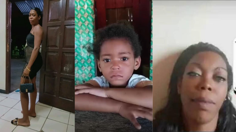 crimen en surinam