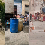 Escases de agua