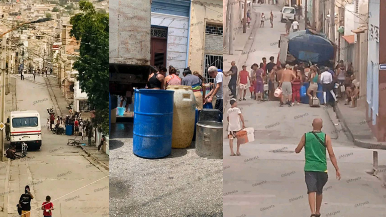 Escases de agua