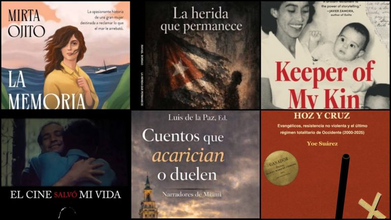 El exilio editorial cubano repunta en junio para reconstruir la memoria de una nación fracturada por la dictadura