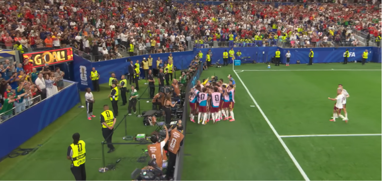 Ni Mbappé, ni Dembélé, ni Doué, ni nadie apareció. España humilla a Francia 2-0 y ya está en la final del Mundial 2026
