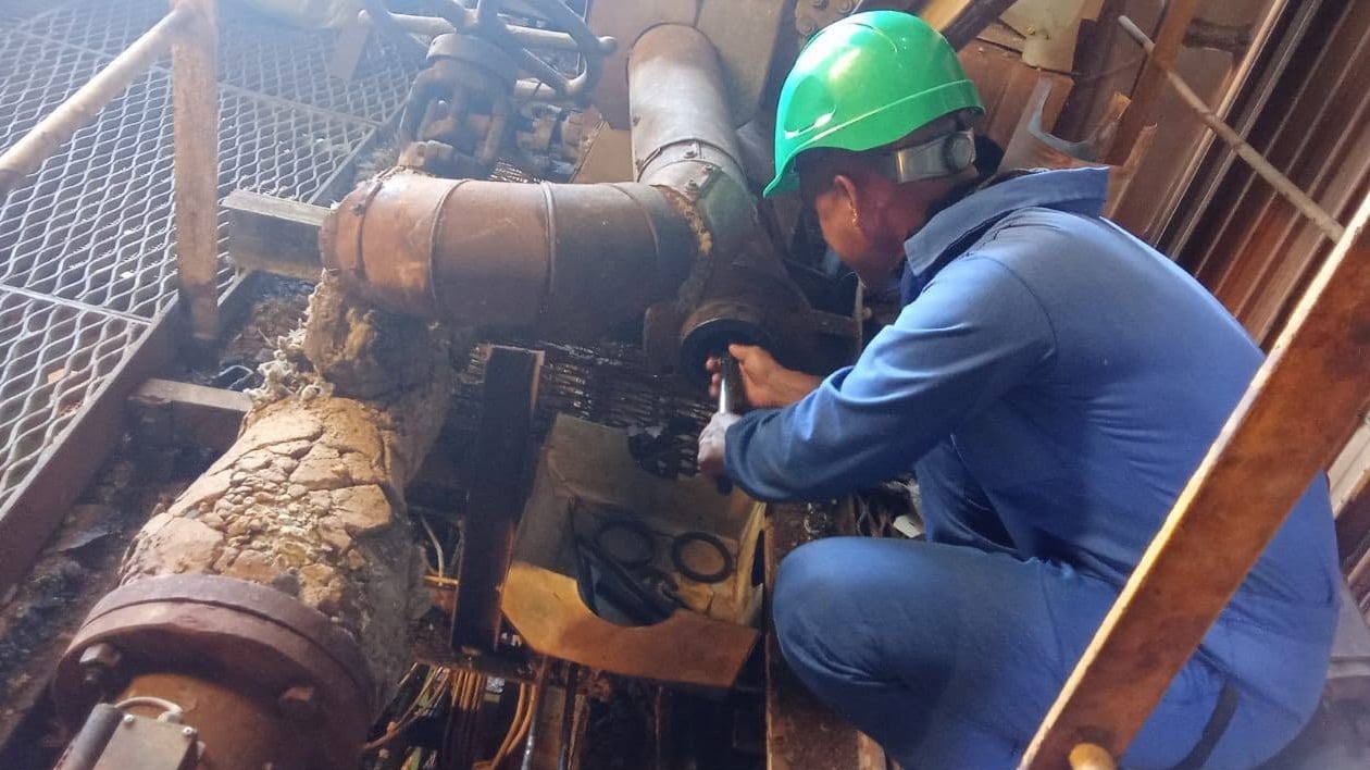 Colapso energético en Cuba: Salen de servicio las termoeléctricas Felton y Antonio Guiteras