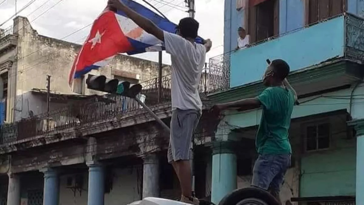 11J: Cinco años después, el calvario de los jóvenes presos políticos en Cuba