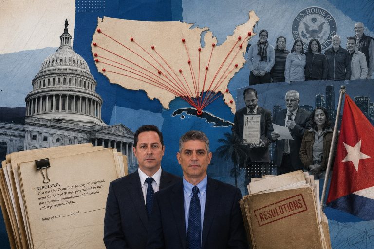 EE.UU. escruta la red de influencia política tejida por el régimen cubano en territorio estadounidense