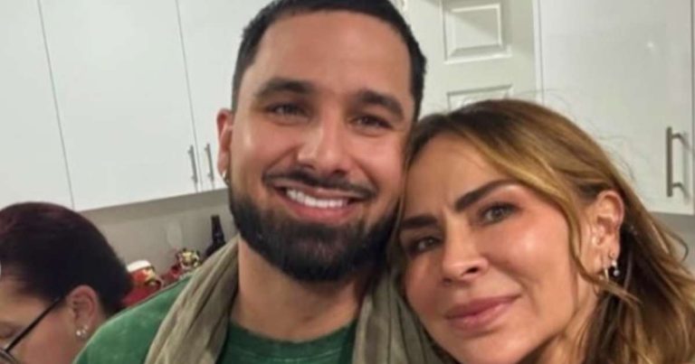 Aylín Mujica se quiebra ante la muerte de su hijo mayor: “Solo te pido que me envíes fuerza”