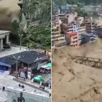 Inundación en Nepal deja casi un centenar de muertos y más de 400 desaparecidos, en una tragedia que refleja los riesgos extremos de las rutas migratorias globales