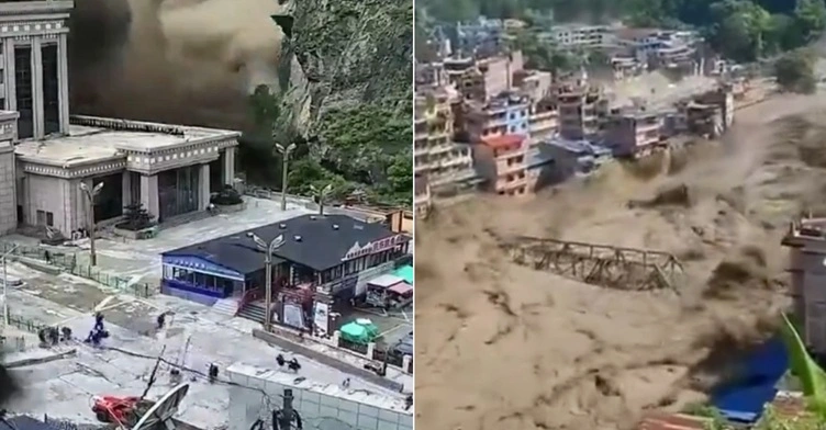 Inundación en Nepal deja casi un centenar de muertos y más de 400 desaparecidos, en una tragedia que refleja los riesgos extremos de las rutas migratorias globales