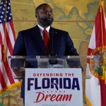 Byron Donalds, candidato republicano a gobernador de Florida, exige el fin del régimen cubano y refuerza el peso del exilio en su fórmula electoral