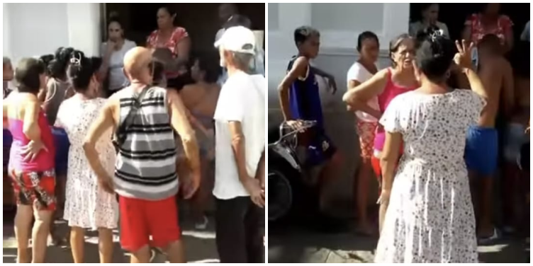Ciudadanos en Cienfuegos exigen respuestas al régimen por apagones prolongados y colapso de servicios básicos