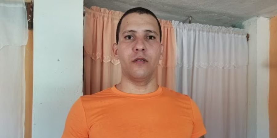 Denuncia de tortura y hambre en prisiones cubanas: El testimonio del opositor Eider Frómeta tras casi ocho años de cautiverio