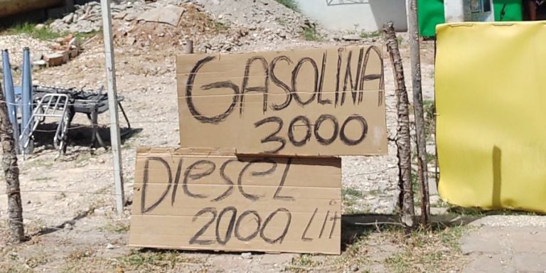 De las mipymes a la calle: la cadena de intermediación que encarece la gasolina en Holguín