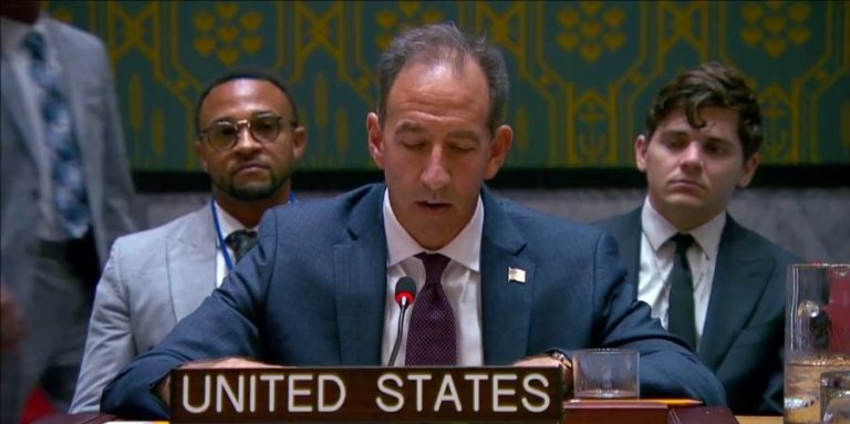 EE.UU. confronta al régimen cubano en la ONU por despilfarro militar y crisis humanitaria