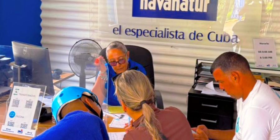 Havanatur habilita el pago en línea en dólares para residentes en Cuba ante el colapso del turismo internacional