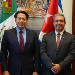 México profundiza cooperación educativa con el régimen cubano sin precisar participantes, presupuesto ni plazos