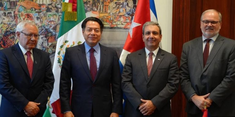 México profundiza cooperación educativa con el régimen cubano sin precisar participantes, presupuesto ni plazos