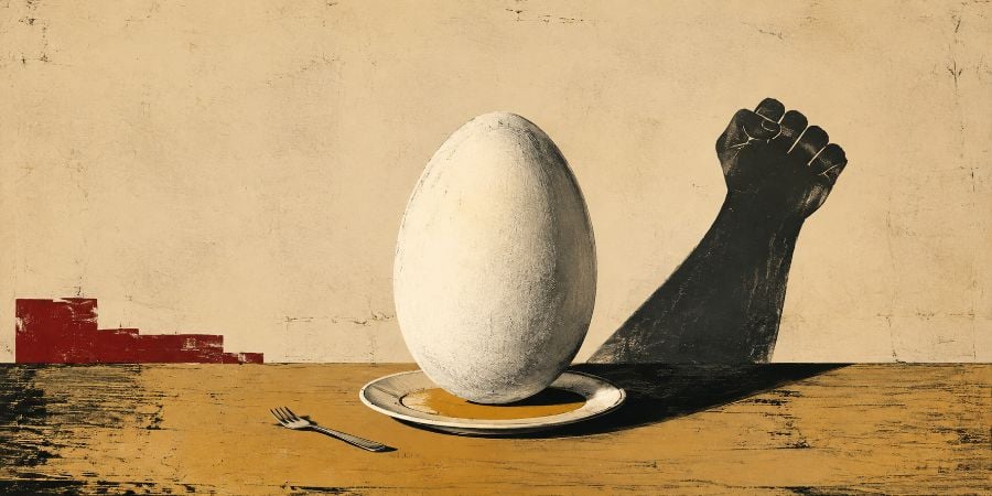 El precio del huevo se dispara en Cuba hasta 300 pesos y agudiza la crisis alimentaria de las familias