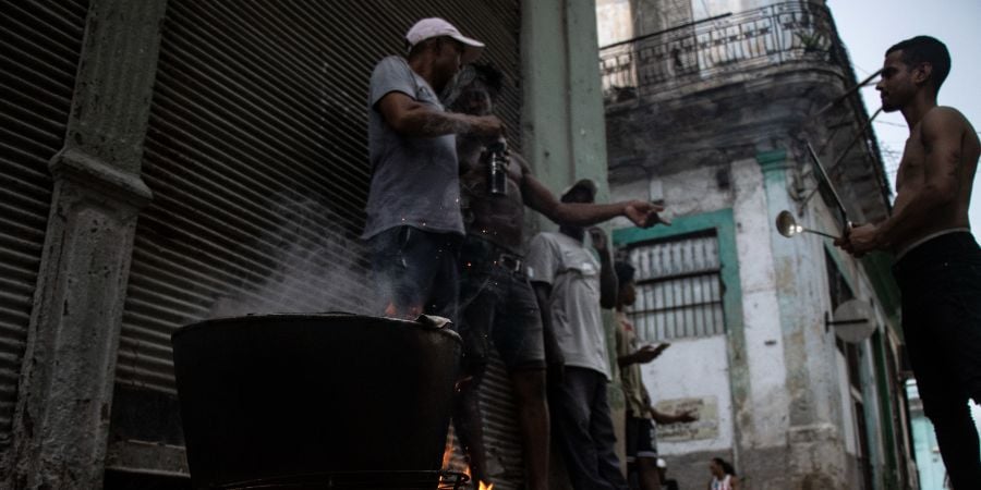 Descenso de protestas en Cuba en medio de apagones prolongados e inflación: el peso de la represión y el agotamiento ciudadano