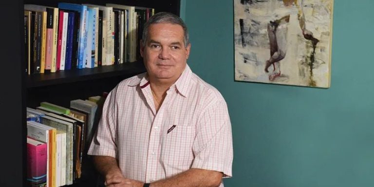 Luis de la Paz: \»No puedo sentir nostalgia de un sitio en el que me acosaron la mayor parte del tiempo\»