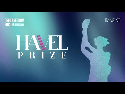 The 2025 Václav Havel Prize for Creative Dissent