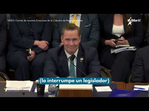 Waltz: Cuba usa la ONU para su propaganda