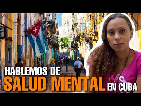 “Todos los cubanos cargamos con estrés postraumático”: Kirenia Yalit Núñez