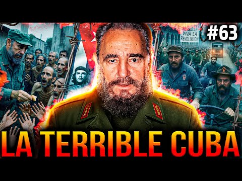 Black Mango #63 - LA TERRIBLE CUBA | Fidel Castro | EL horror de nacer y morir en una CÁRCEL