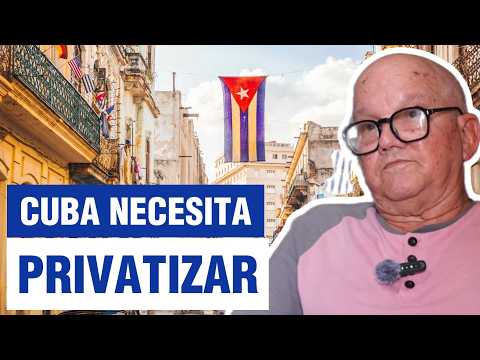 Economista analiza la crisis cubana y señala qué medidas priorizaría durante la transición