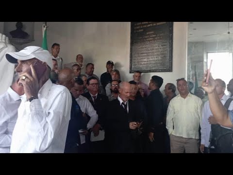 Masones cubanos intentan recuperar su Gran Logia,