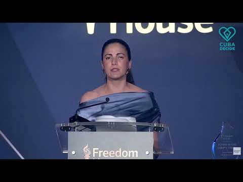 Premio Alfred Moses Liberty de Freedom House