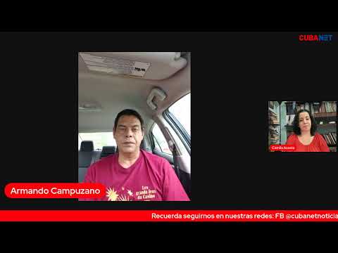 Exclusiva: Entrevista a Armando Campuzano, ex periodista deportivo cubano