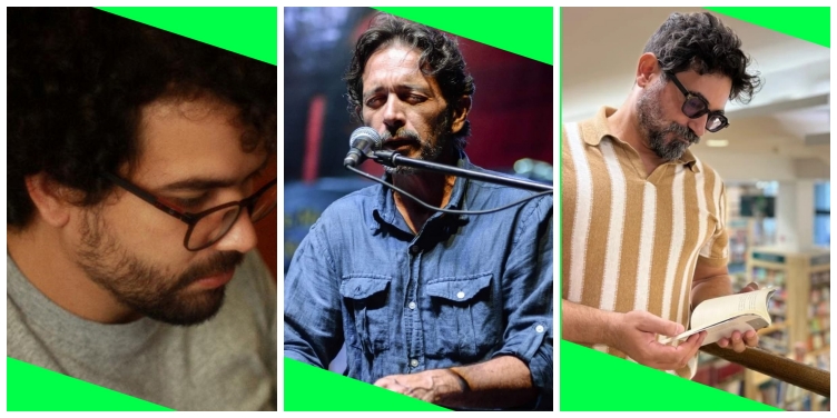 José Luis Aparicio / Omar Pérez / Marcelo Morales
