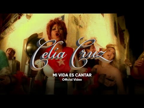 Celia Cruz - Mi Vida Es Cantar (Video Oficial)