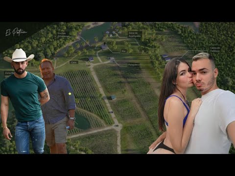 El PATRÓN, la hacienda donde Sandro CASTRO y otros PRIVILEGIADOS vacacionan