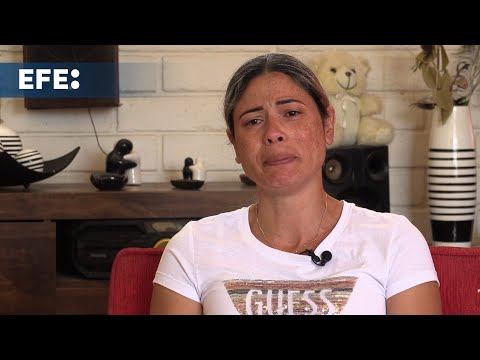 Cubana deportada de EE.UU. sin su hija de 17 meses: "¡Me estás quitando mi vida!"