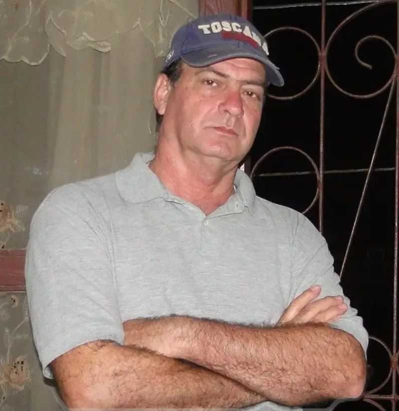 José de Jesús Díaz-Canel Rodríguez (Foto tomada de redes sociales)