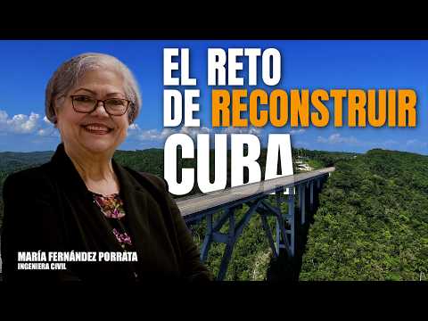 ¿Cómo reconstruir Cuba después del COLAPSO?