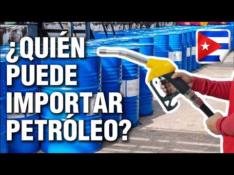 Mipymes de la familia Castro y GAESA, entre las designadas para importar combustible