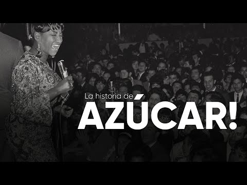 Celia Cruz y su ‘¡Azúcar!’: El Legado de una Frase Inolvidable