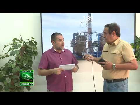 Actualización de la Generación Eléctrica en Cuba: 02/07/2025