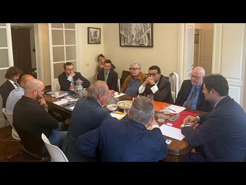 En Roma: Asamblea de la Resistencia denuncia al régimen cubano