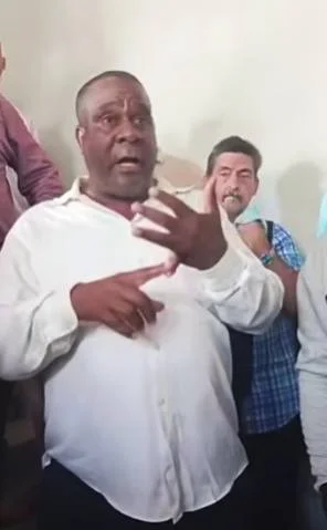 Mayker Filema Duarte (Captura de pantalla – Archivo de CubaNet)