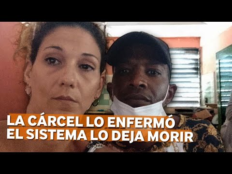 Su mamá convulsiona sin medicinas y su esposo no tiene tratamiento