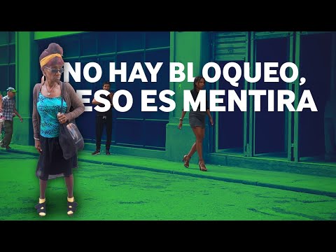 “En Cuba no hay bloqueo… díganselo a Díaz-Canel”: cubana estalla