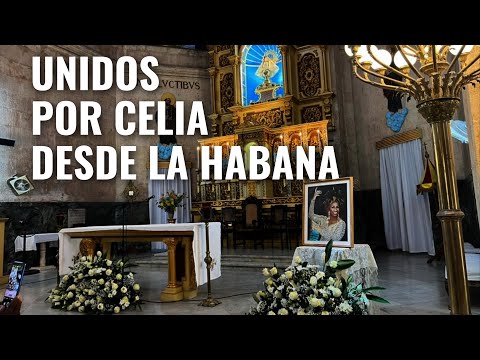 “Acogiendo la petición de artistas cubanos, homenajeamos a Celia Cruz”