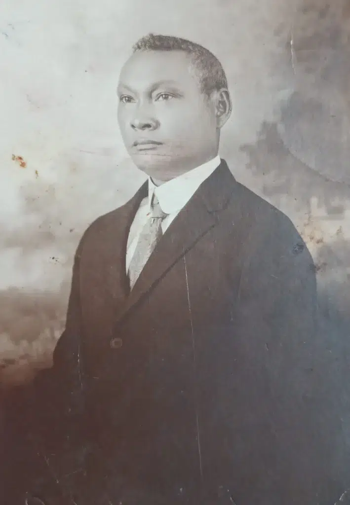 El veterano del Ejército Libertador Aurelio Ruiz Ruiz, abuelo de la entrevistada (Foto: Cortesía)