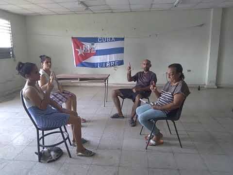 Homenaje a Pedro Luis Boitel y Orlando Zapata Tamayo
