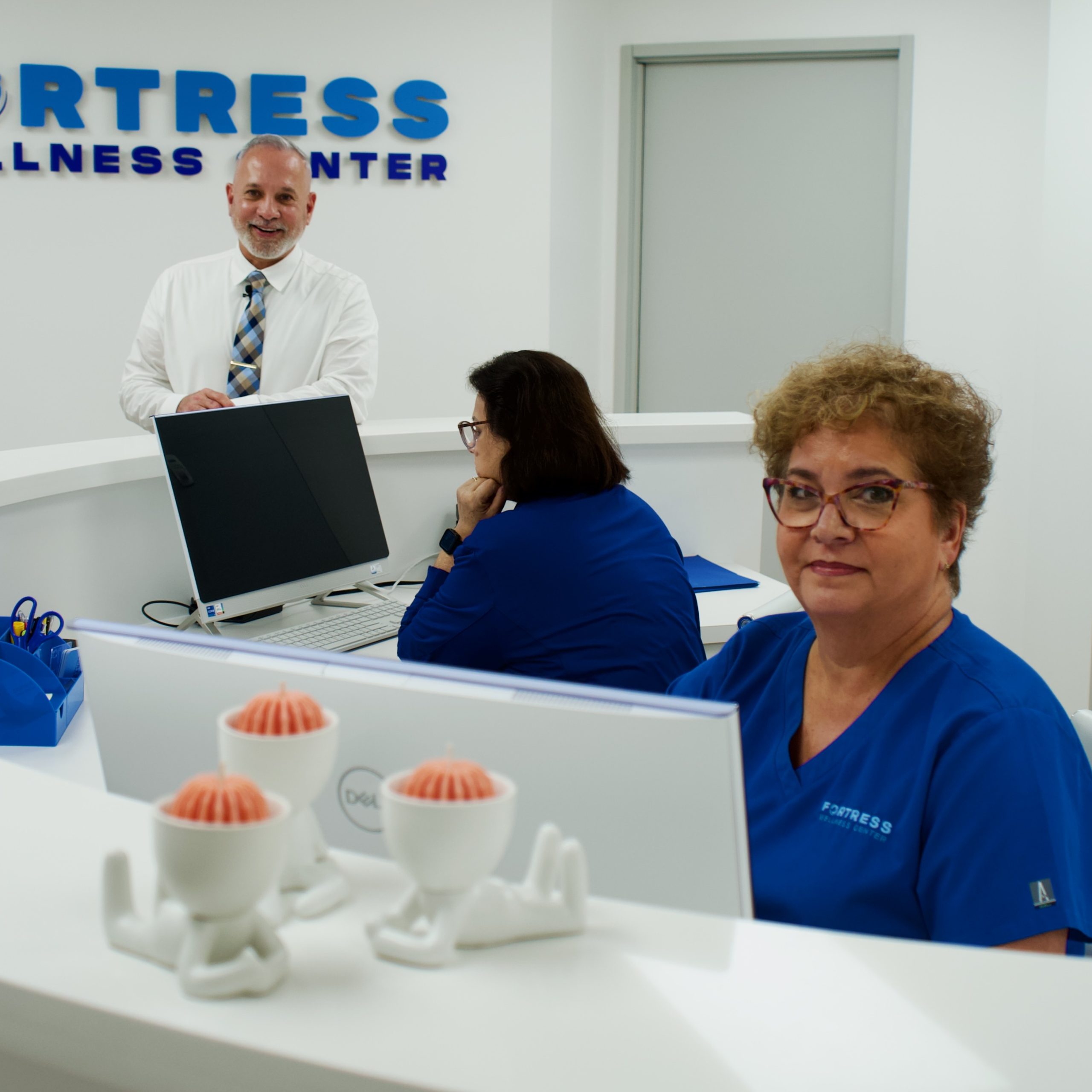 Fortress Wellness Center. Foto: CubaNet